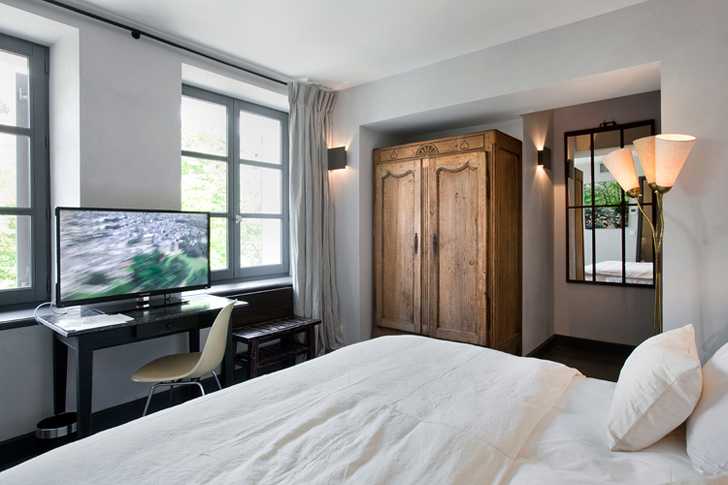 Auberge de Banne 酒店-23