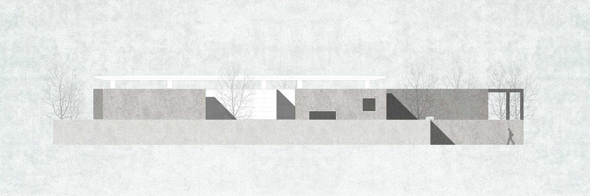 陶朱红色纪念馆改造丨中国浙江丨Atelier Yipan-57