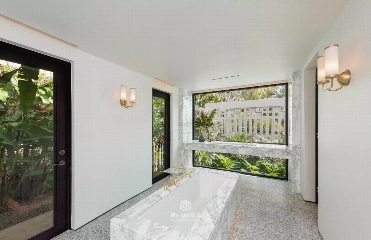 Jean-Louis Deniot设计--迈阿密单栋别墅-21