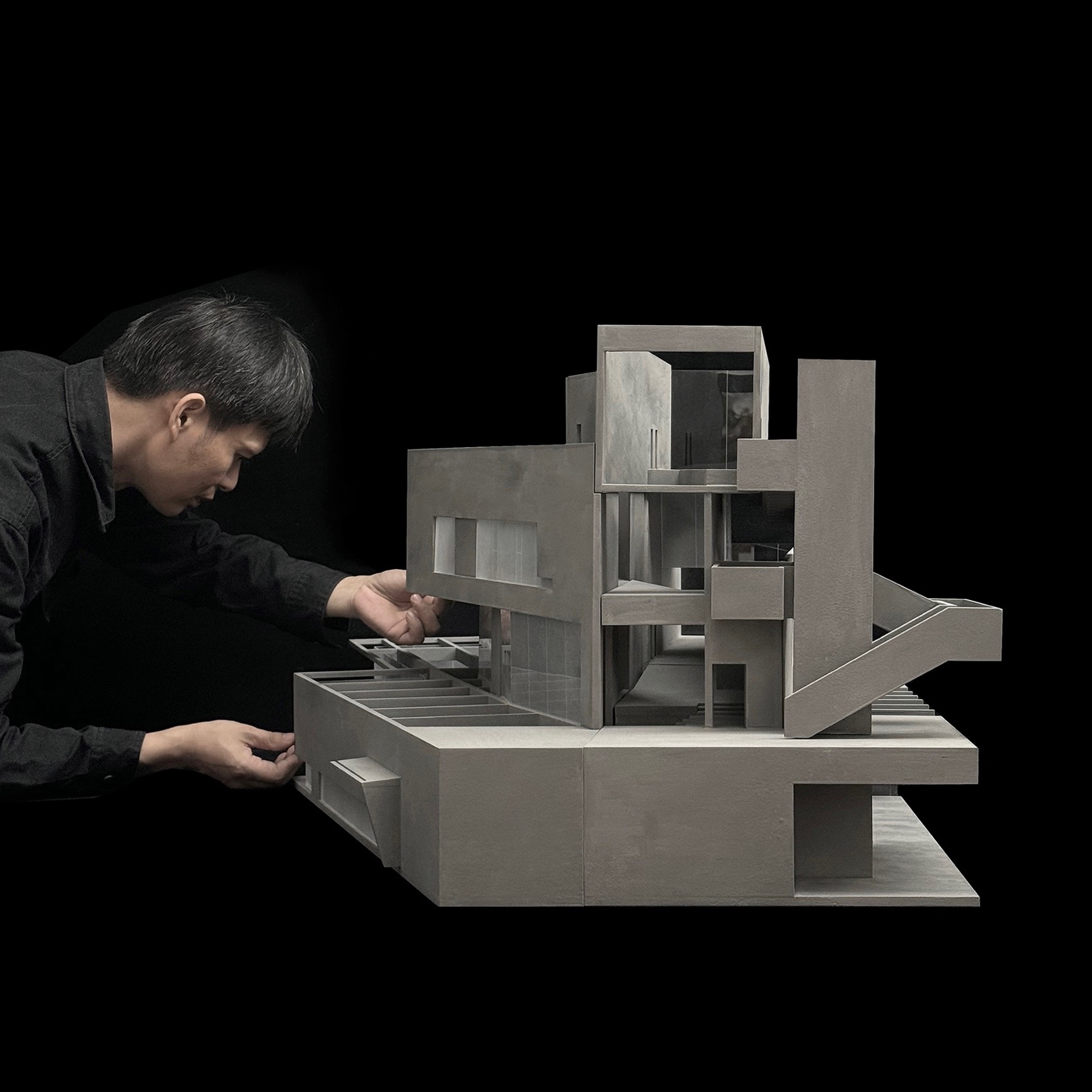 顺德云鹭湿地博物馆丨中国广东丨LinkArc建筑事务所-122