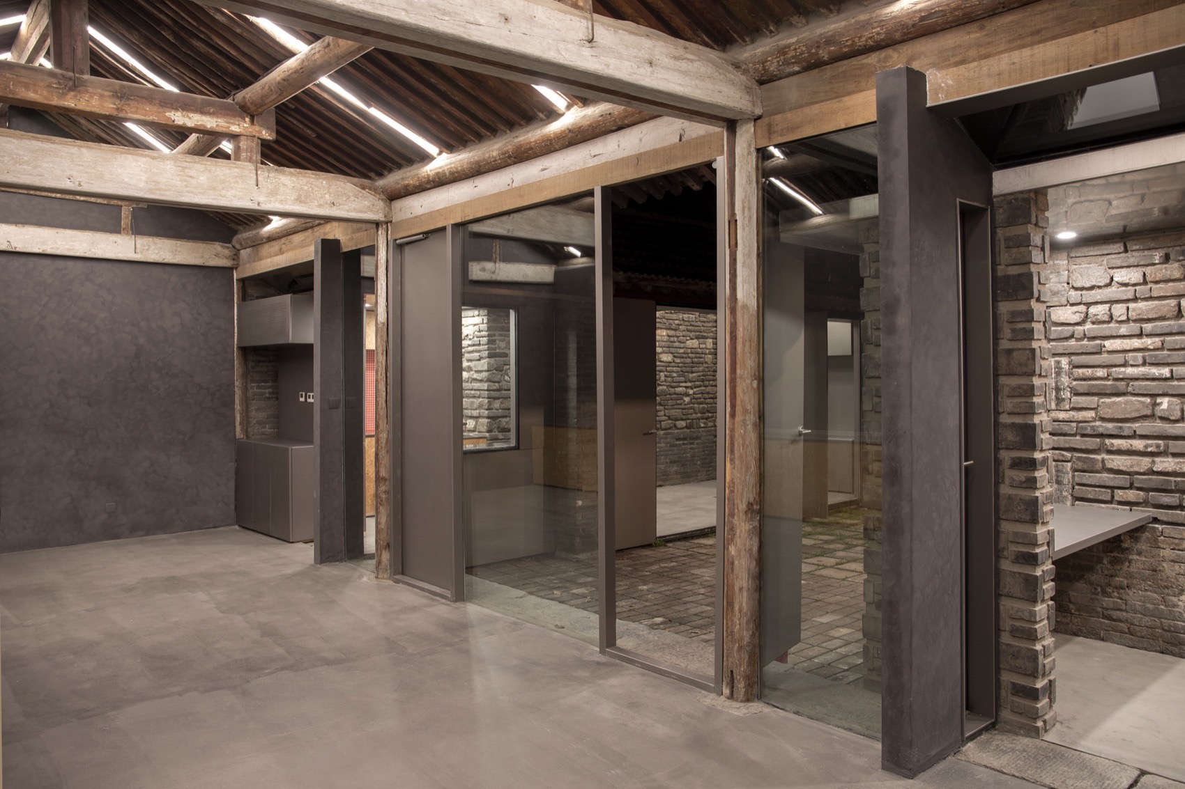 小堂12号，北京 / IARA-38