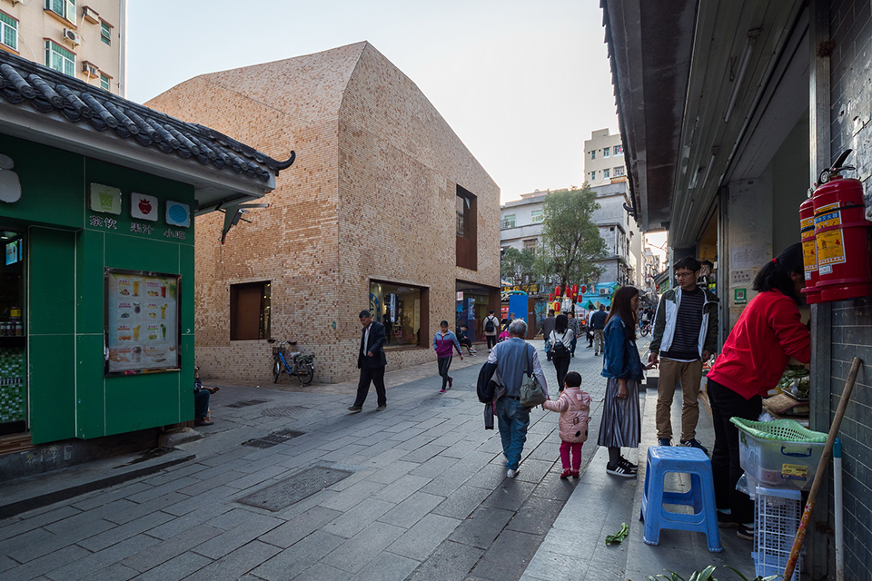 南头古城+双年展展场改造，深圳 / 都市实践-34