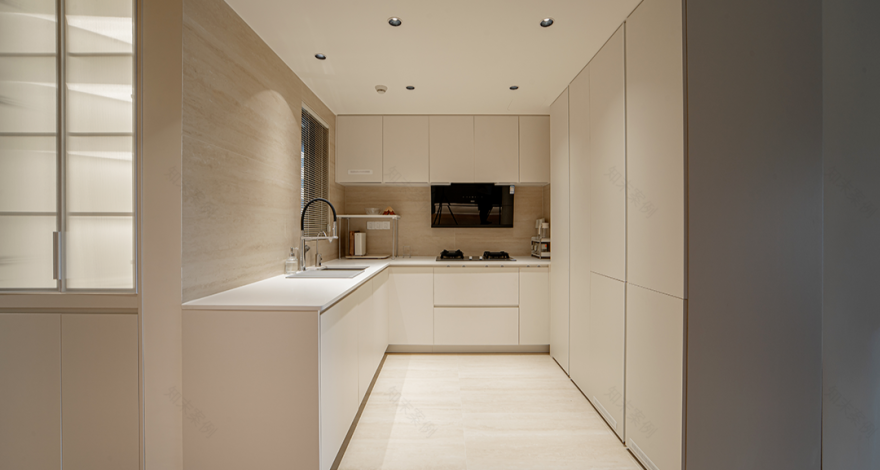 栖心于木丨白菜适家空间设计-16