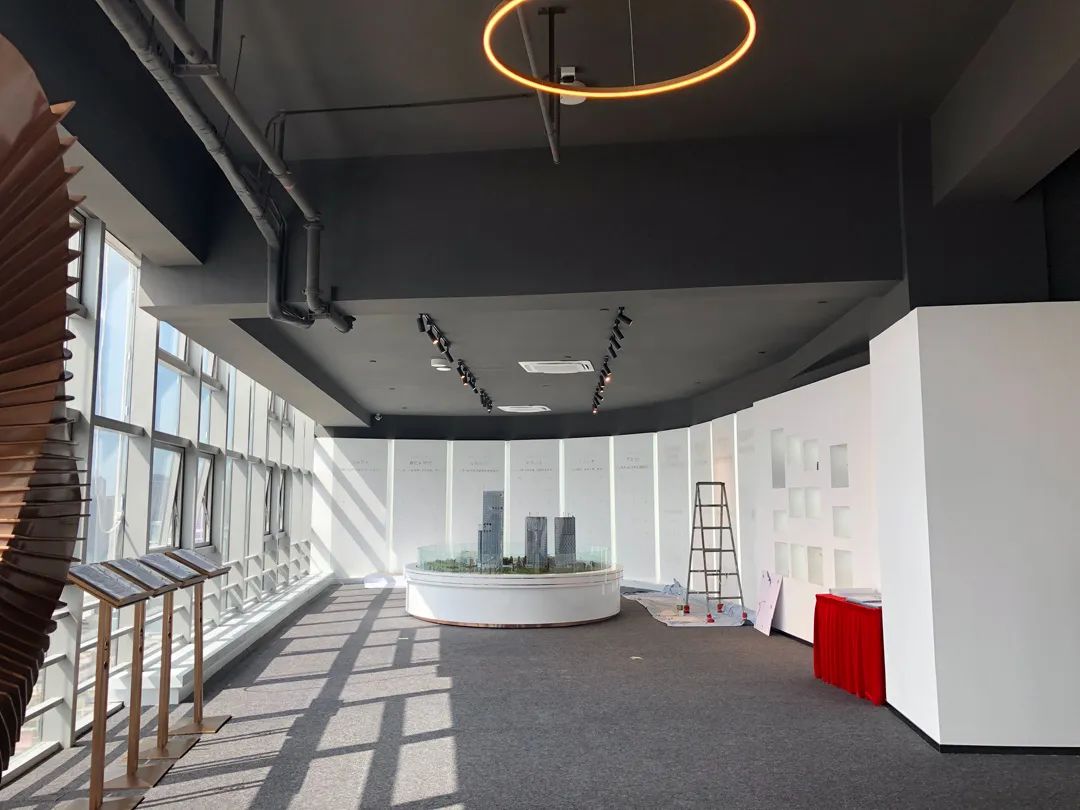 仁恒前海梦公园售楼处丨中国深圳丨MYP 设计事务所-17