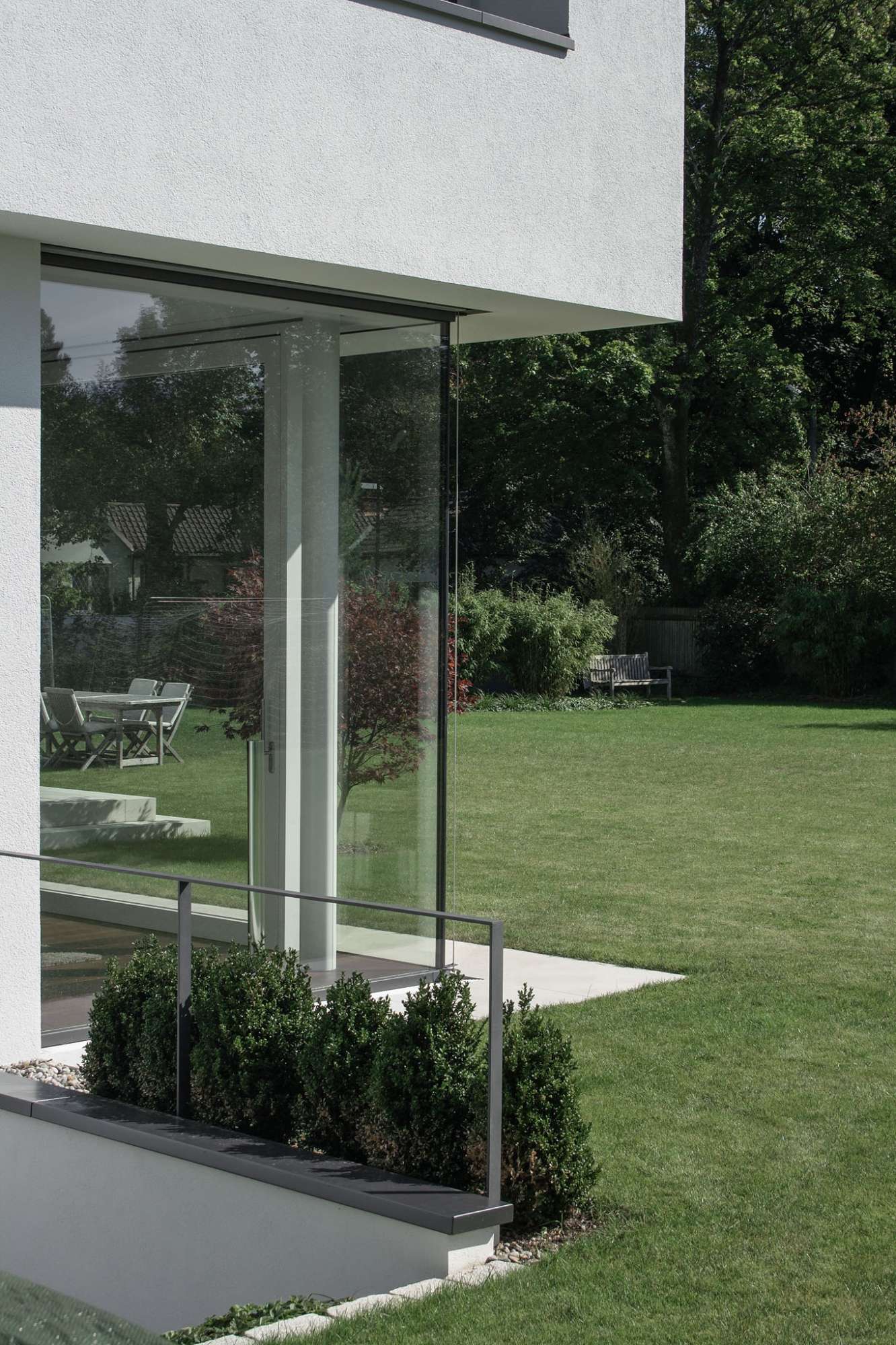 慕尼黑附近的别墅 V丨德国丨WWA Architekten-5