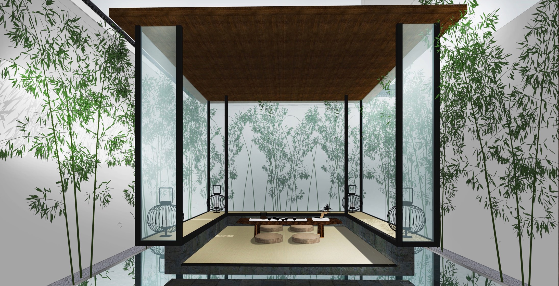 张家界隐舍民宿设计——AD国际-5