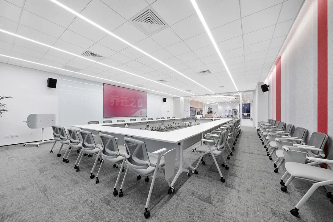 钰泰半导体上海总部丨中国上海丨上海艺佳建设发展有限公司-24