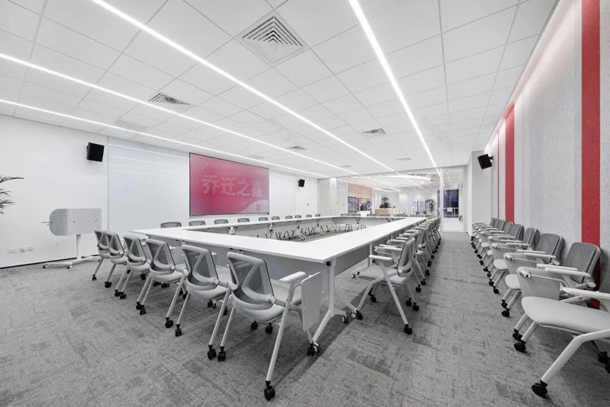 钰泰半导体上海总部丨中国上海丨上海艺佳建设发展有限公司-24