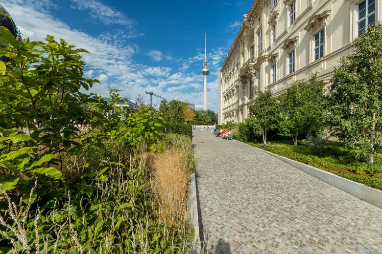 bbz landschaftsarchitekten丨Freiraumgestaltung Umfeld Humboldt Forum丨德国-14