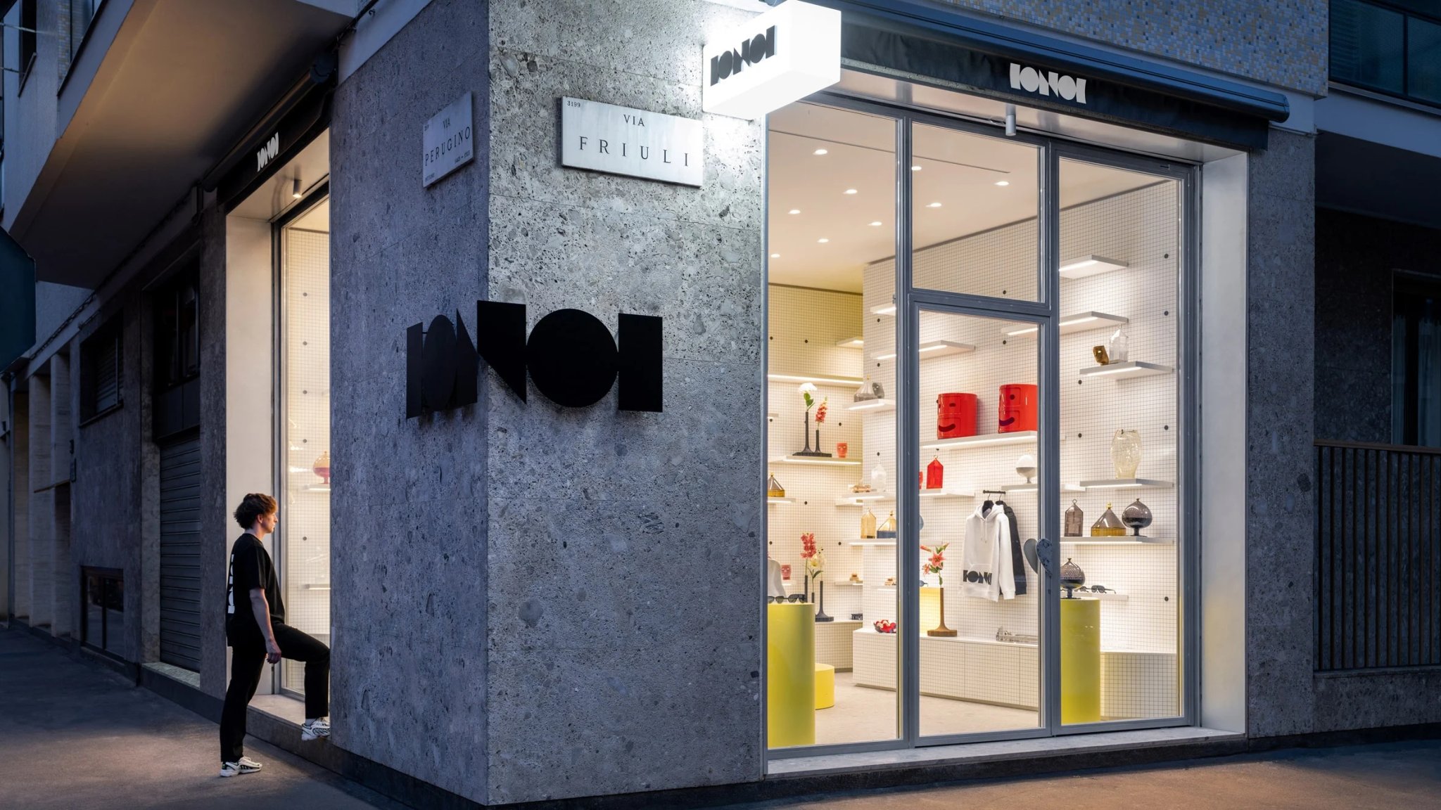 我们画廊丨意大利米兰丨Fabio Novembre-22