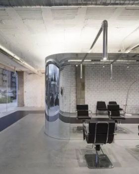 曲镜空间 · 西班牙审美中心设计丨西班牙格拉纳达丨Serrano + Baquero Arquitectos