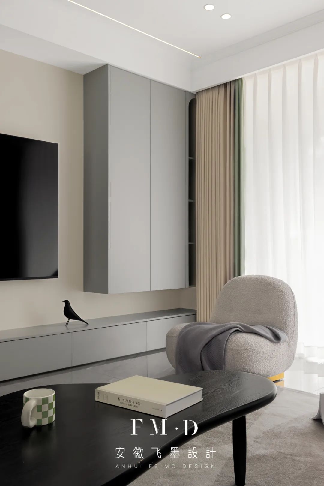 老房改造案例丨飞墨家的设计师-44