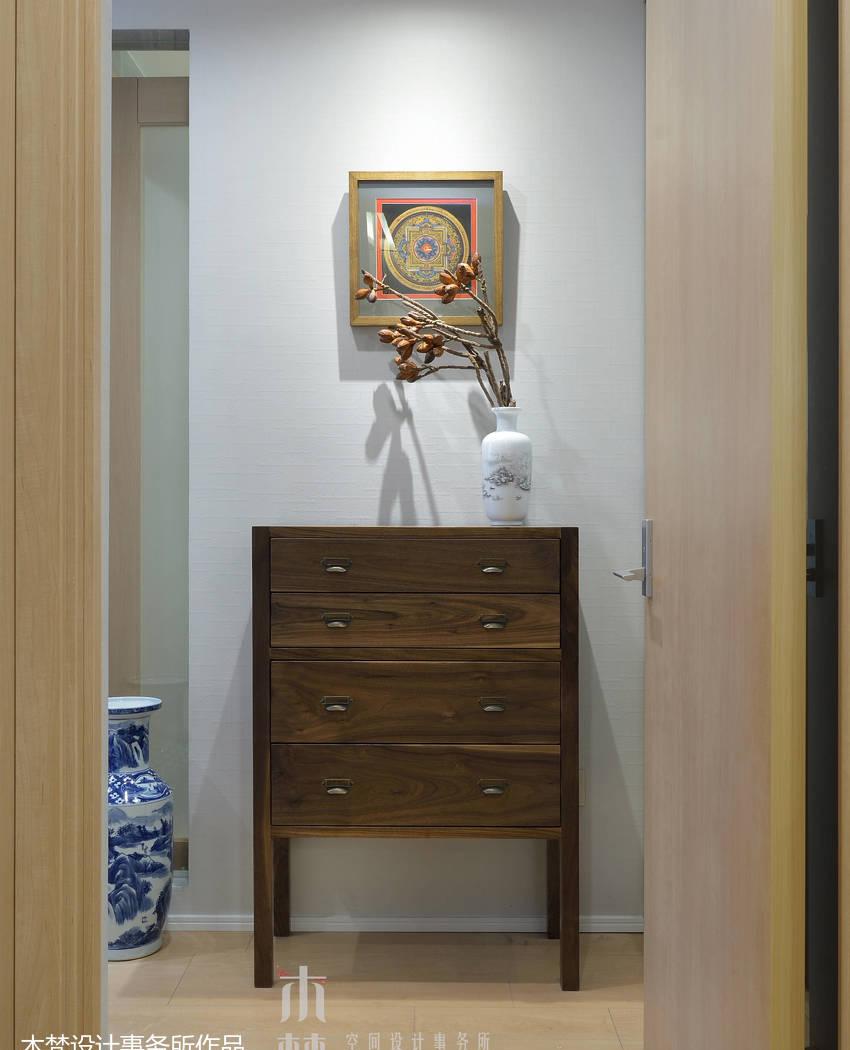 原木风家居设计,温馨活力与现代生活的完美融合-19