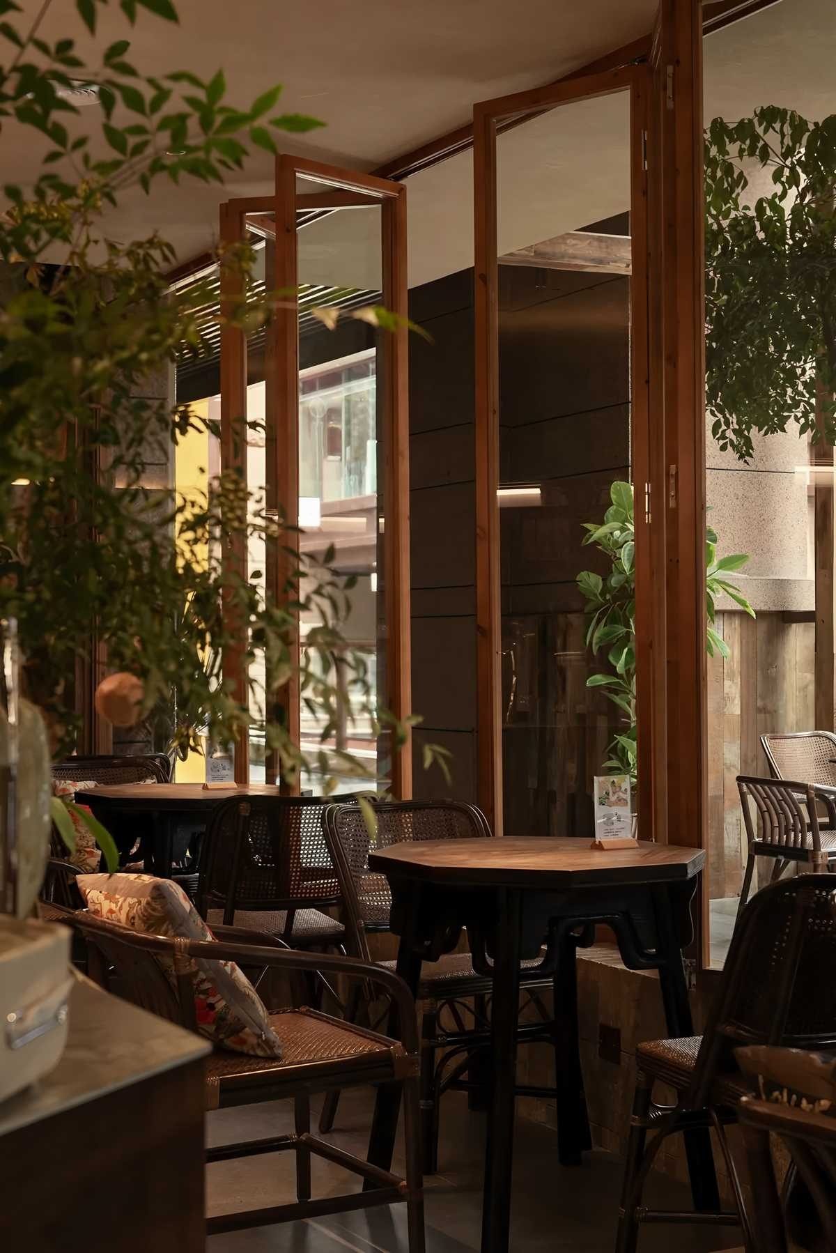 半山茶局 老城根GPark店丨中国西安丨U.AN 由恩设计-28