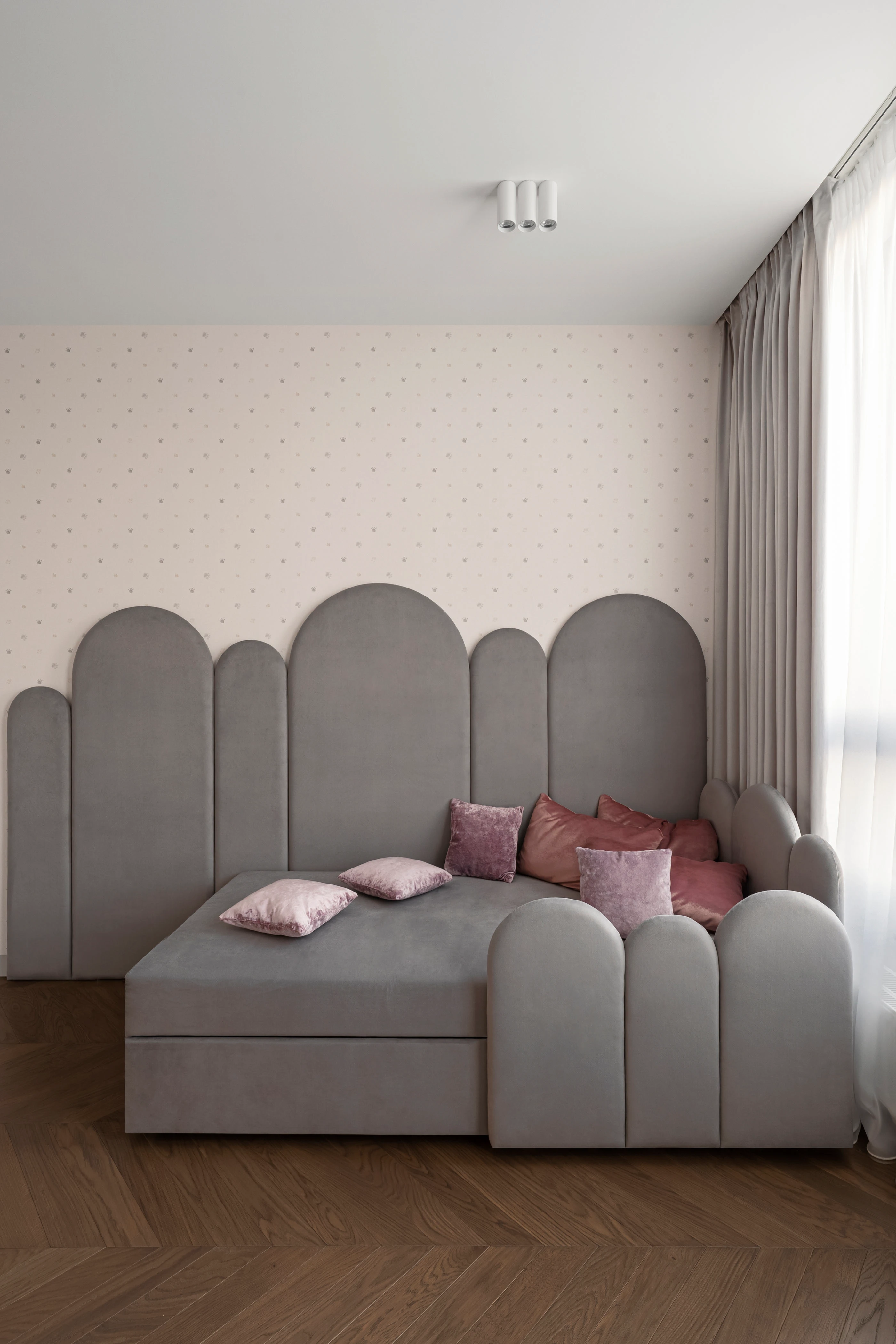 方块公寓丨乌克兰基辅丨Trush Design-27