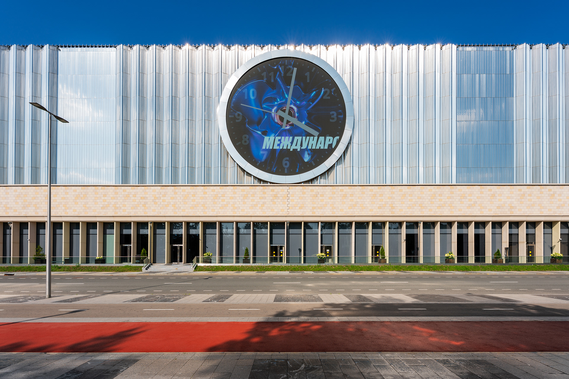 多个项目（如“Mosfilm”影院与音乐厅等）丨俄罗斯莫斯科-57