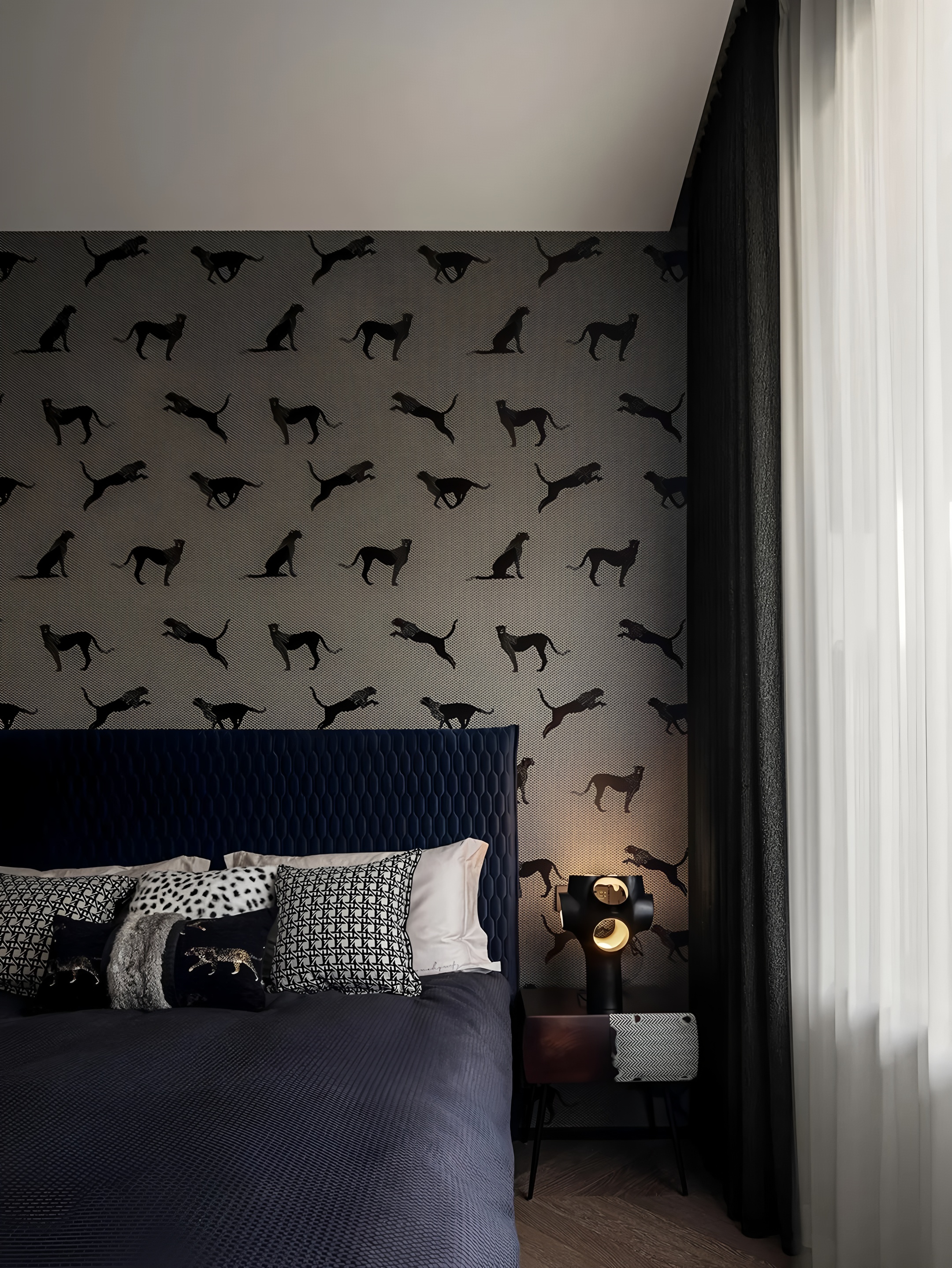 金臣颐墅 • 设计师黄亮的家丨中国上海丨统晟设计-61