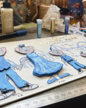 50 Ans d'Europa Park