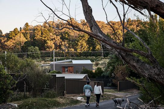 Pyrenees新住宅丨澳大利亚丨David Noordhoff-53