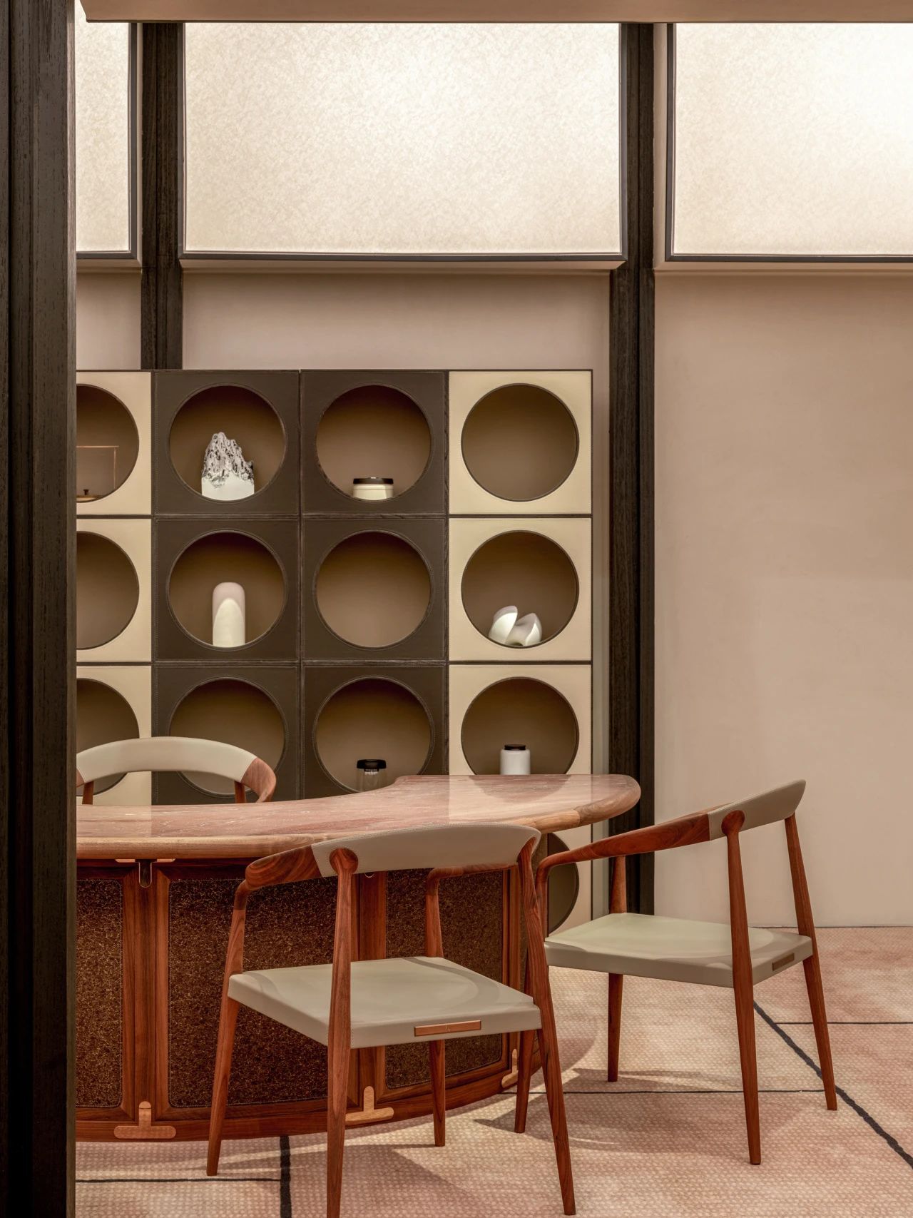 品牌莞－第53届国际名家具（东莞）展览会丨中国东莞丨未明确提及（策展召集人唐忠汉）-76