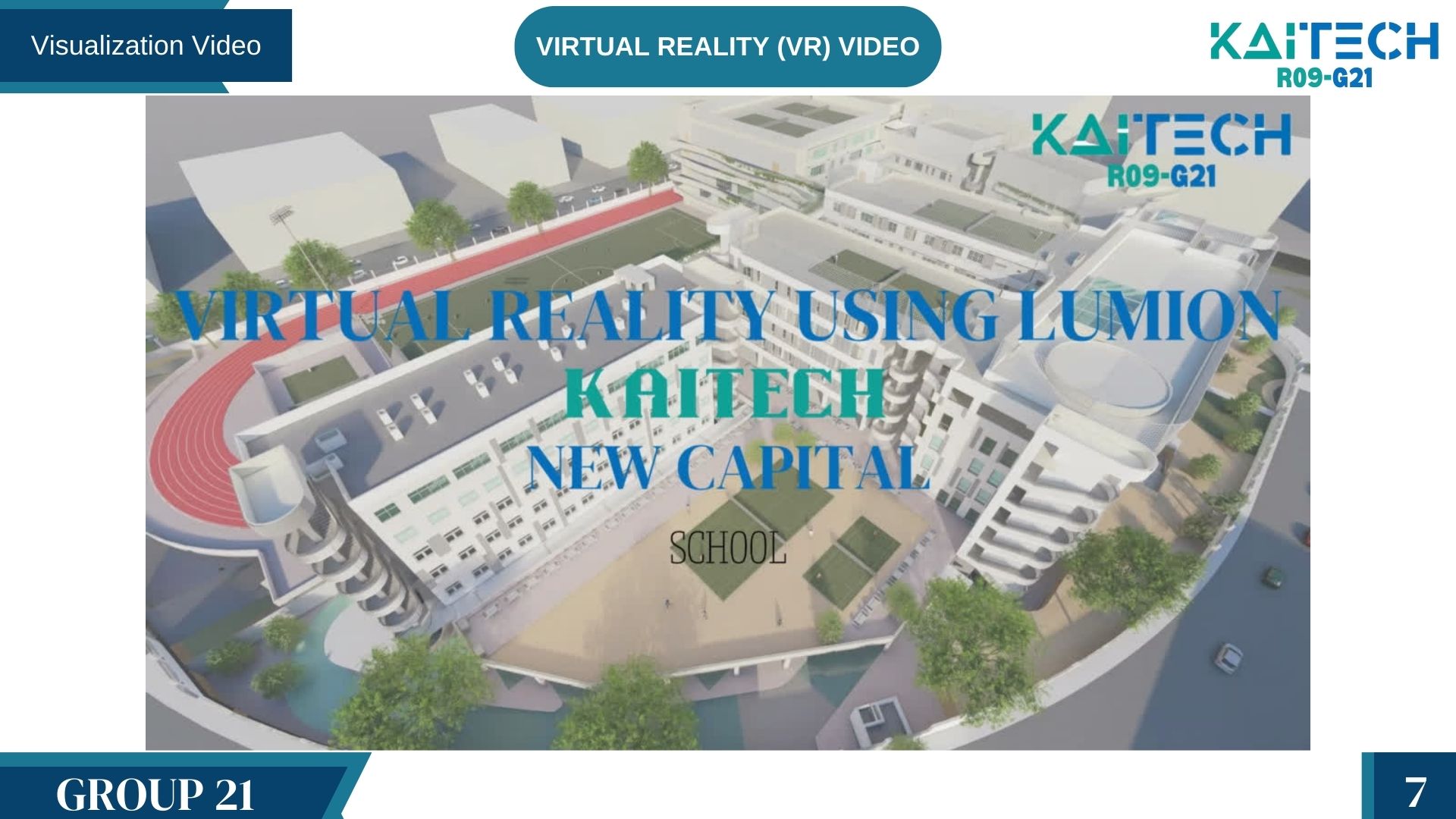 新首都学校丨埃及丨KAITECH-16