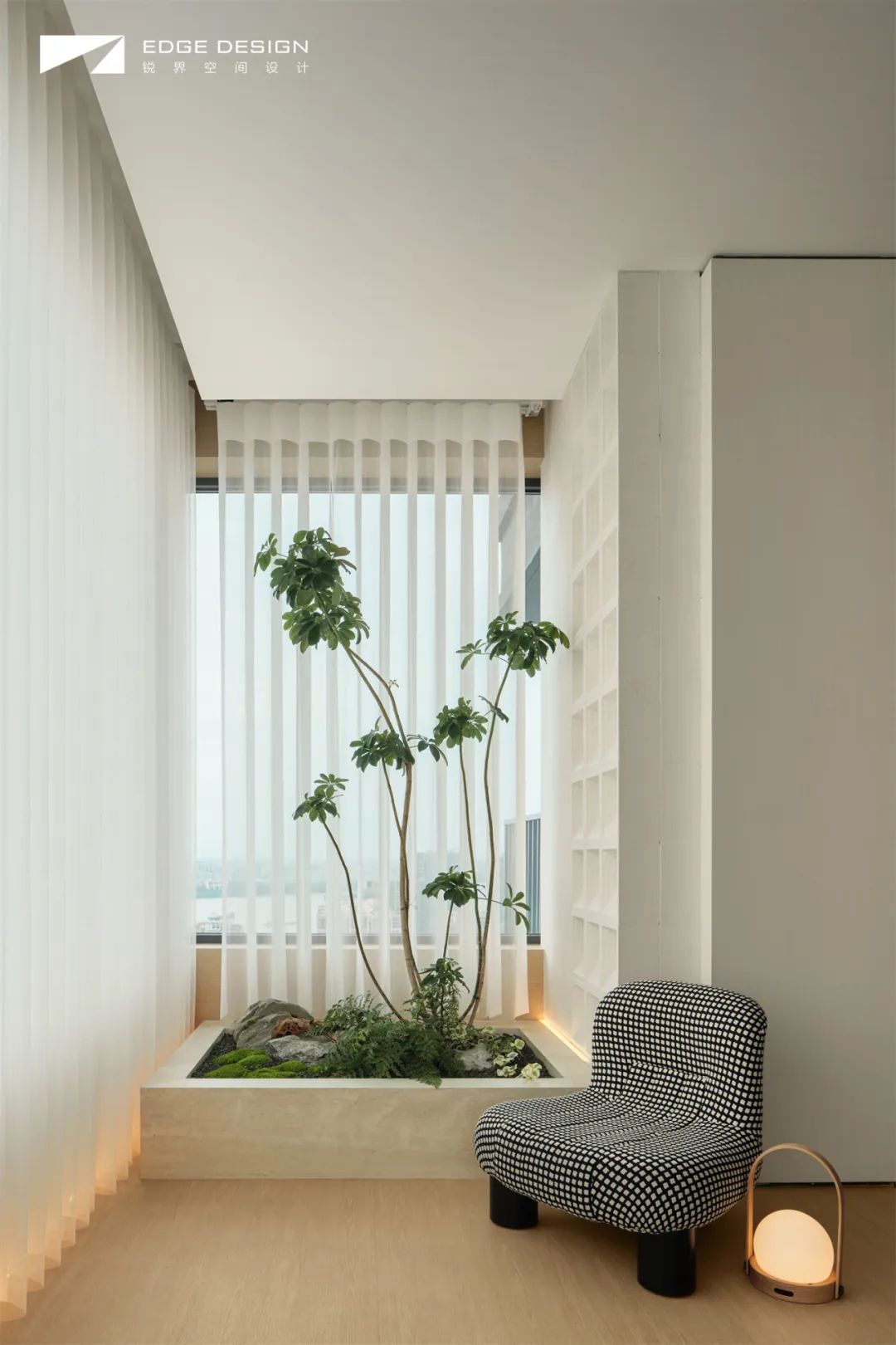 半江·瑟瑟丨中国南京丨锐界空间设计-17