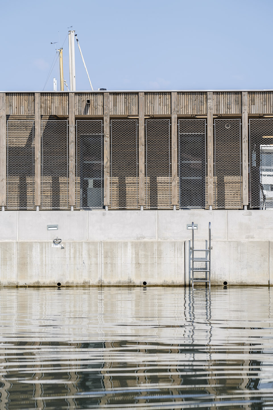 戛纳港口新服务设施，法国 / heams & michel architectes-20