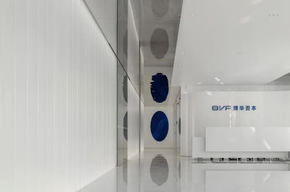 北京博华资本有限公司办公空间丨中国北京-9