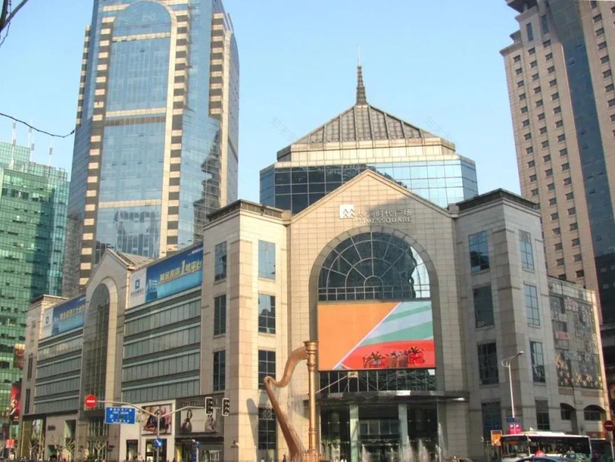 剧院风格华润时代广场,重塑购物体验-6