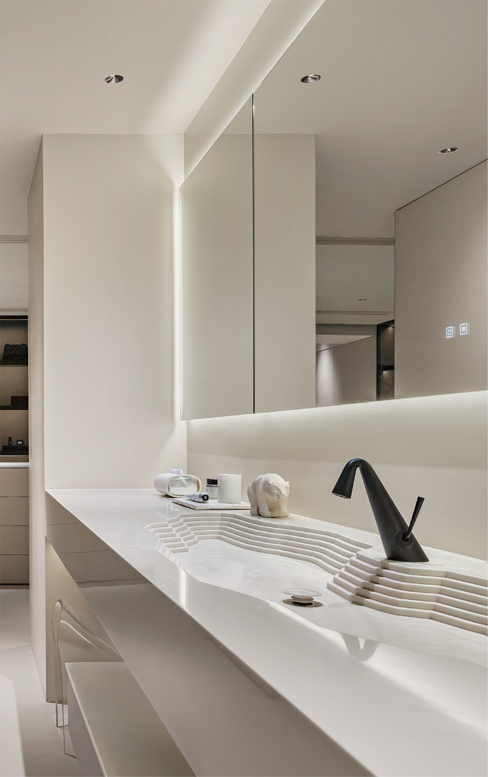 极简·纯白私宅设计丨中国嘉兴丨二木营造-63