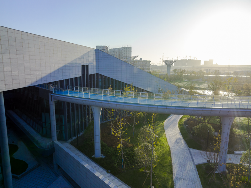 杭州李宁体育园丨中国杭州-7