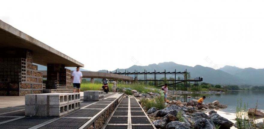 桂头镇湿地公园:为被遗忘的乡村重建公共空间丨中国广东丨有限设计工作室-28