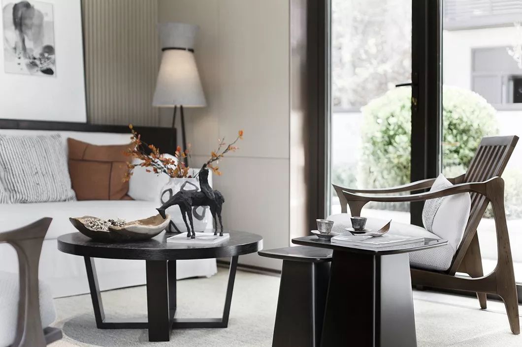 威海雅居乐冠军体育小镇 | 李益中空间设计诠释东方美学-56