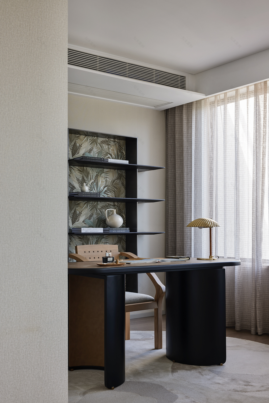 武汉城建·仁恒,西湖山居丨中国武汉丨MDO 木君建筑设计-51