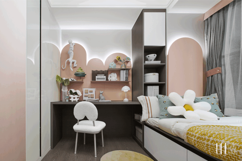 南昌·洪州书院样板间丨中国南昌丨东莞市金秋装饰设计有限公司-4