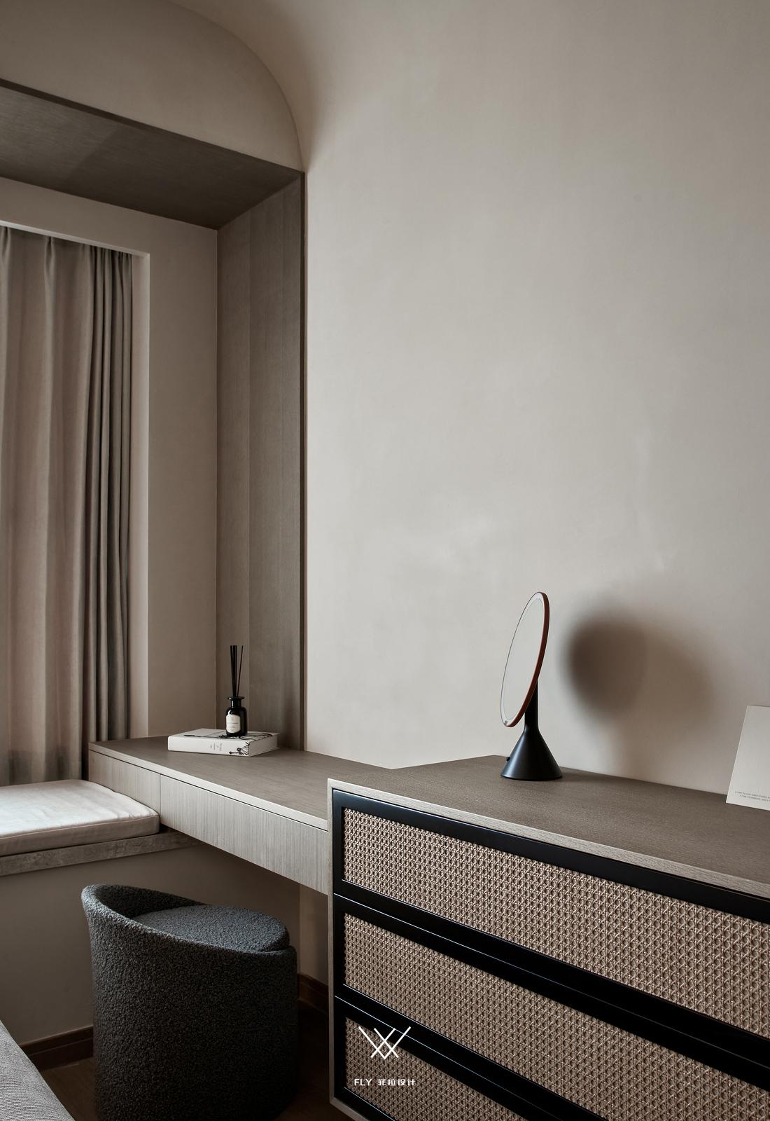 日式风格精装房改造丨菲拉设计-49