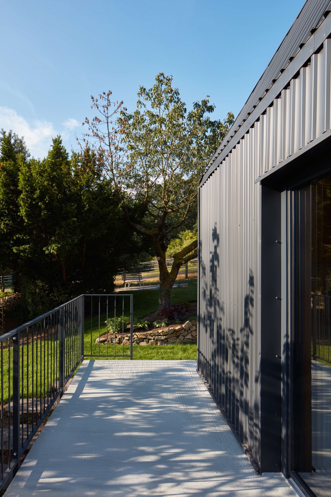 天窗小屋丨捷克丨Atelier Hajný-21