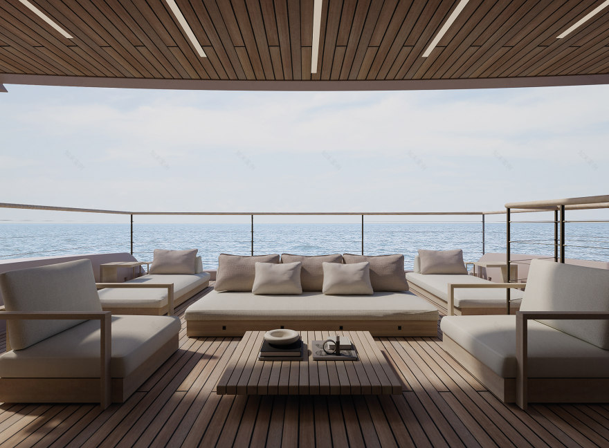 Enso 室内设计丨美国夏威夷-67