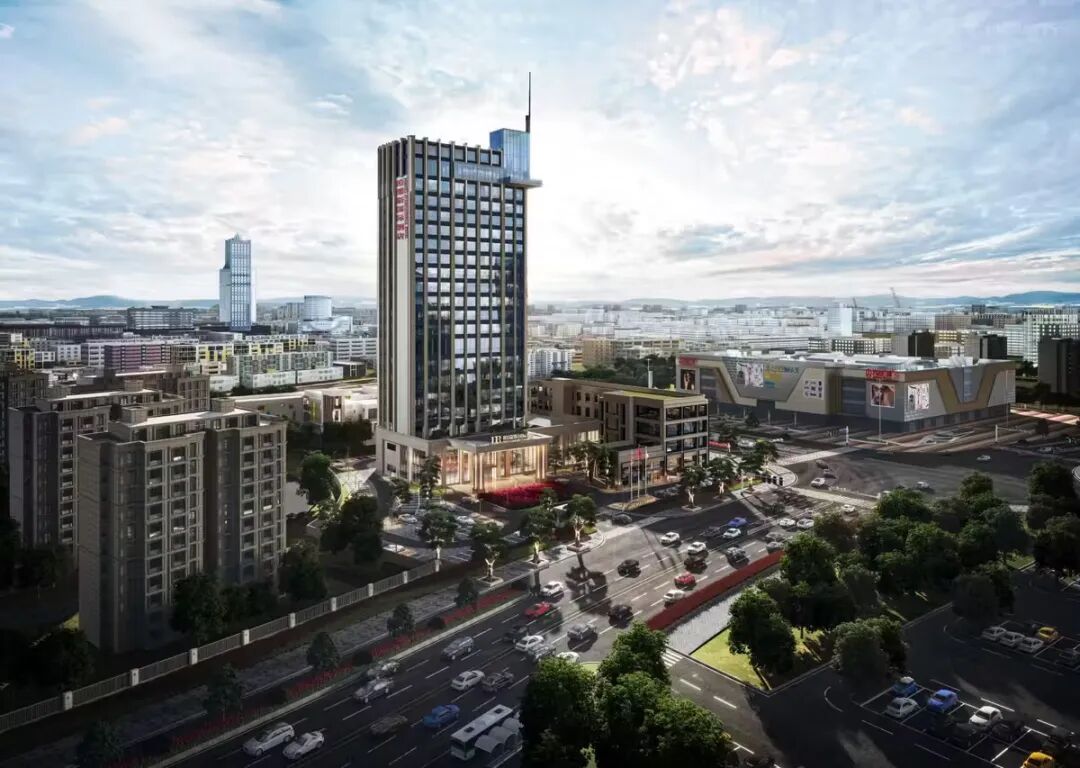 绿豹灯饰X柏瑞斯国际酒店|光韵交织，共鉴非凡-2