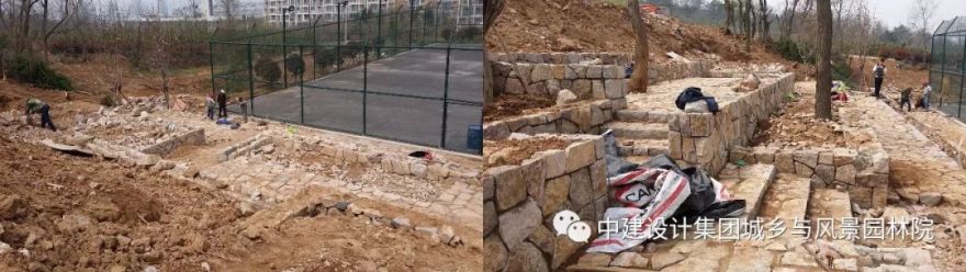 青岛浮山总体景观规划及重要节点详细设计丨中国青岛-315