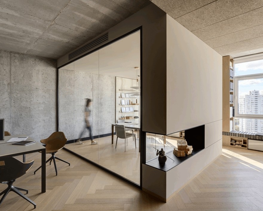 Interior Evolution: Office Design by Materia 174-19