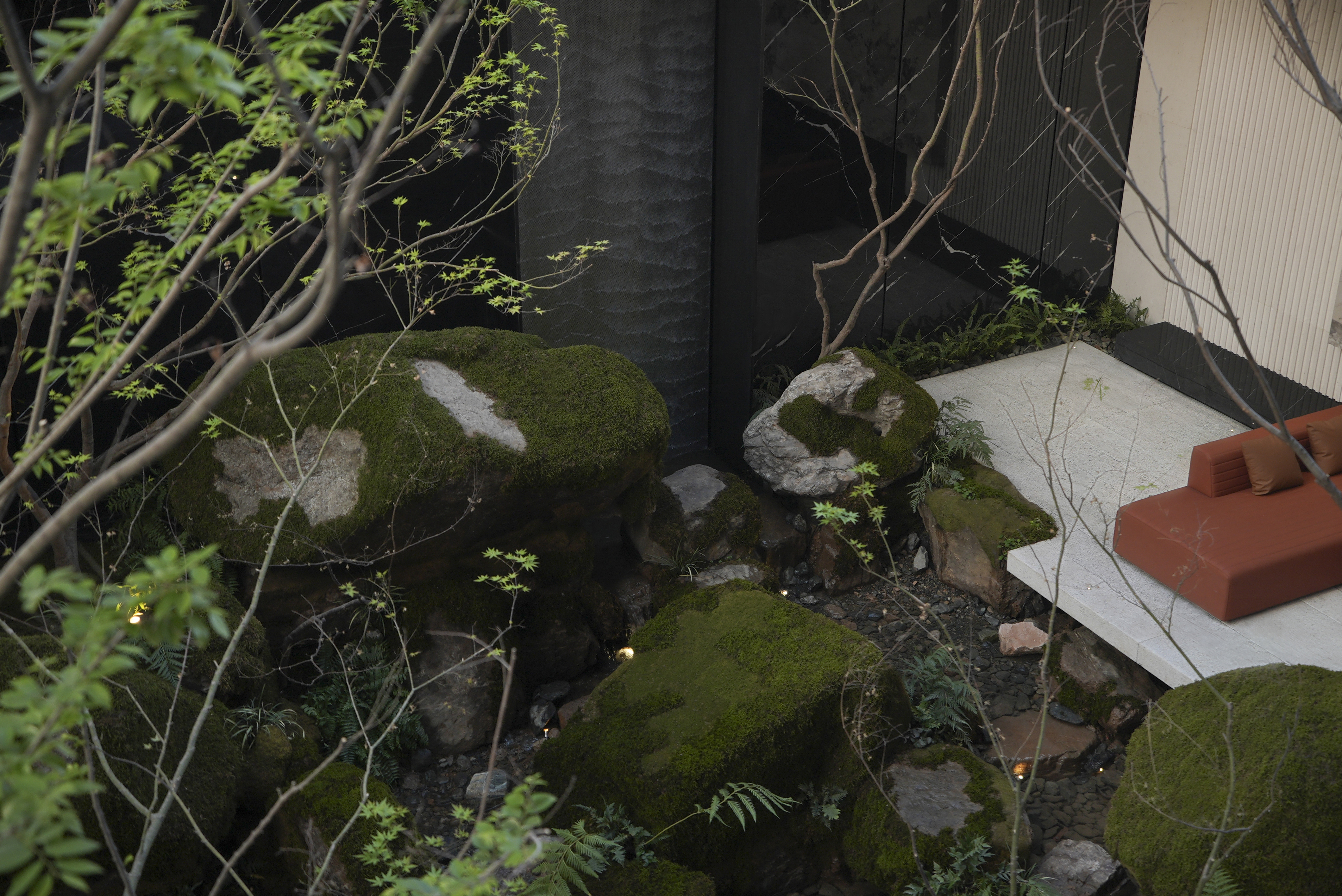 金茂西安璞逸曲江示范区丨中国西安丨MIND 迈德景观-4