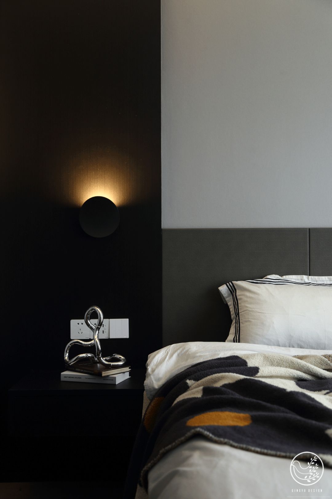 细致 Boy 的时尚之家丨中国成都丨清羽设计-52