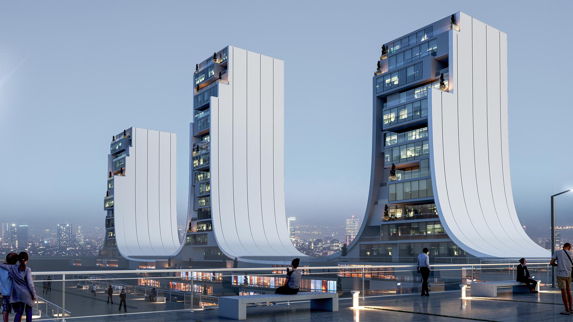 丨土耳其伊斯坦布尔丨MESH-38