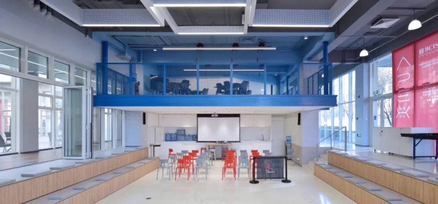BCIS 乐成学校改造丨中国北京丨ATDESIGNOFFICE 英国安托士建筑设计顾问有限公司-7