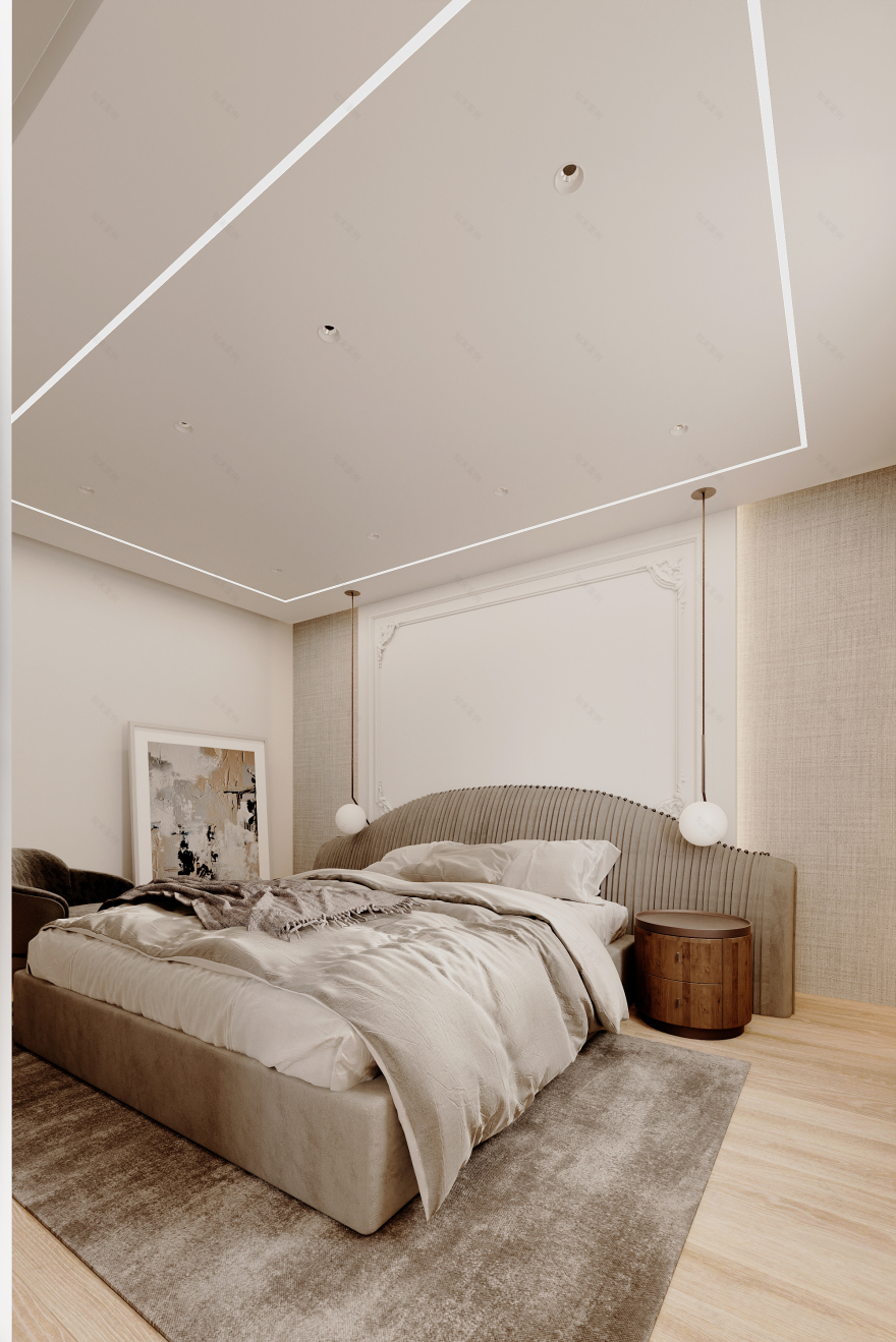 当代室内设计杰作丨埃及亚历山大丨Diaa Ragab Innovations-19