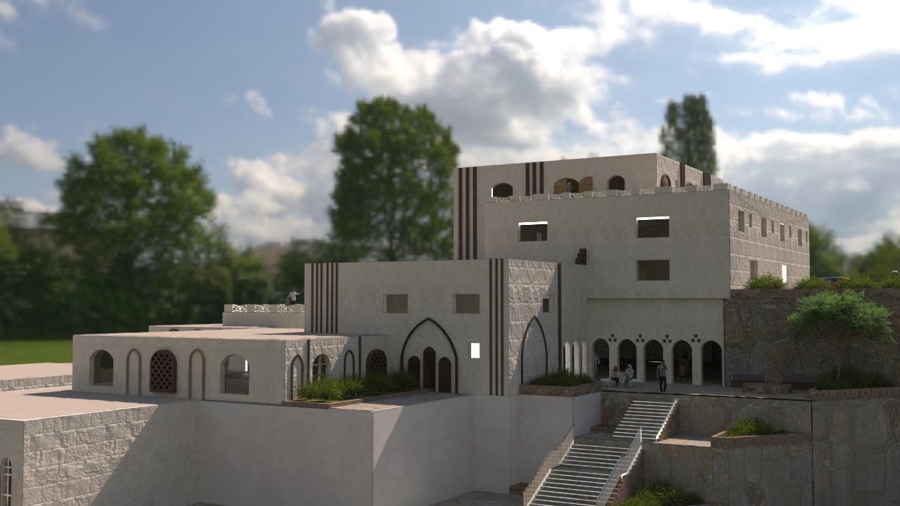 Traditional Cultural Center-4