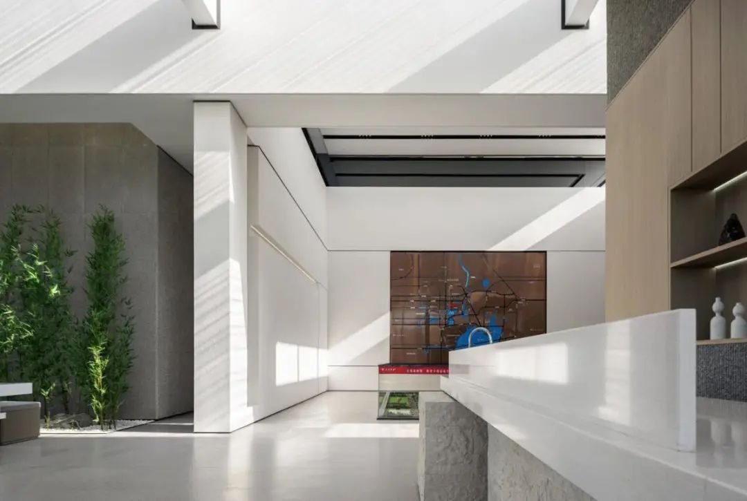 青岛天一仁和·宸璟鹭洲展示区景观-36