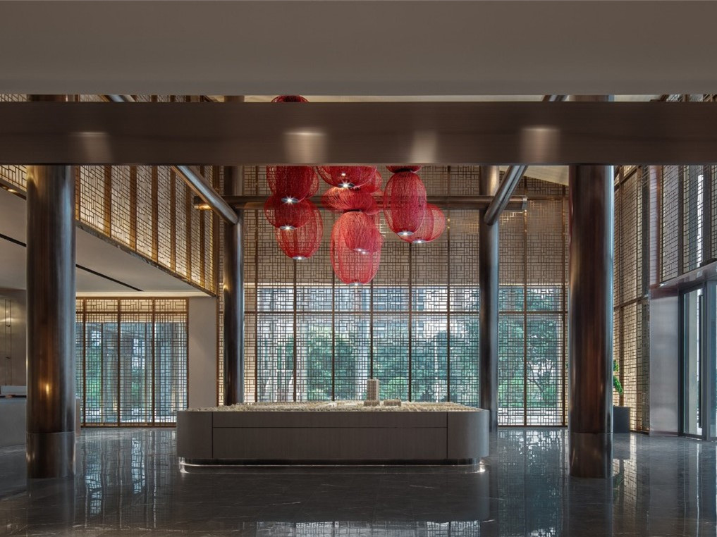 重庆实地永川蔷薇国际美学营销中心-2