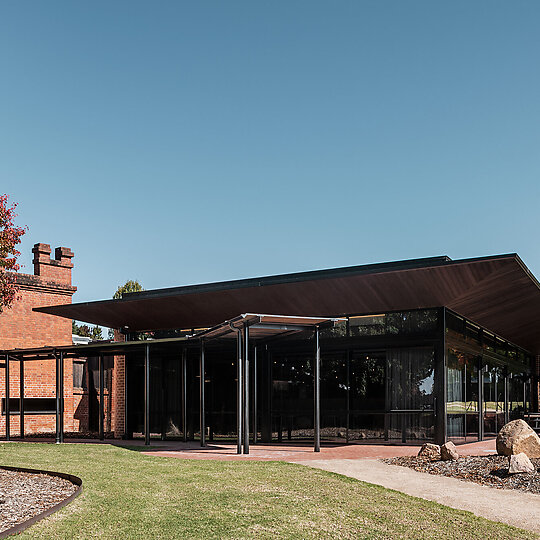 All Saints Estate by Technē Architecture + Interior Design | Australian Interior Design Awards-12